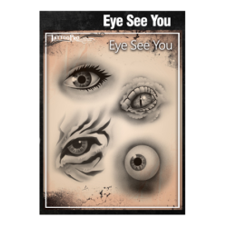 Eye See You Tattoo Pro