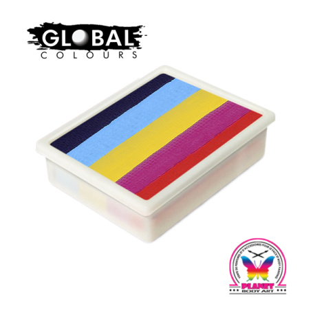 Recharge - Leanne's Rainbow - Global Colours -