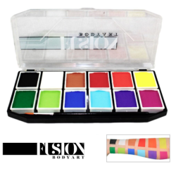 Sampler Palette by Fusion...