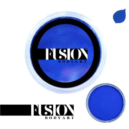 Bleu frais - Fusion Body Art -