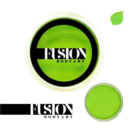 Citron Vert Fusion Body Art