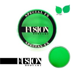 Néon UV vert - Fusion -