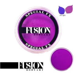 UV violet Fusion Body Art
