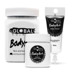 Body Art White by Global...