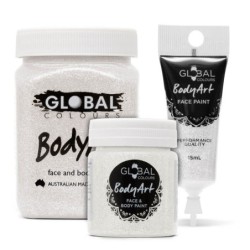 Body Art White by Global...