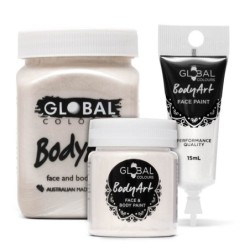 Body Art White by Global...