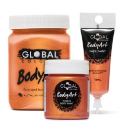 Body Art White by Global...