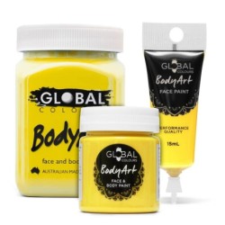 Body Art White by Global...