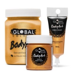 Body Art White by Global...