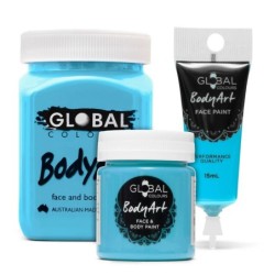 Body Art White by Global...