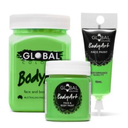 Body Art White by Global...