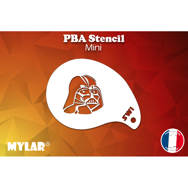 Stencils PBA Mini 023