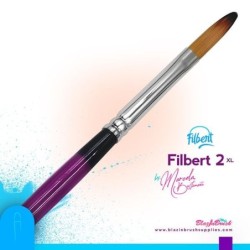 Pinceau Filbert 2 XL -...