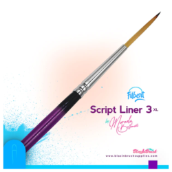 Script liner 1 Blazin Brush