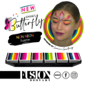 Leanne\'s Collection Butterfly Palette by Fusion Body Art
