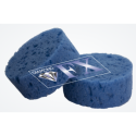 Eponge moyennement souple bleue à l\'unité - Diamond FX -