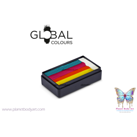 One Stroke aimanté - Sugar Rush - Global Colours -