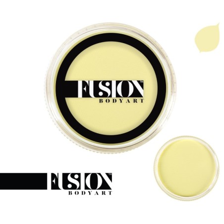 Pastel Jaune - 25 gr - Fusion Body Art -