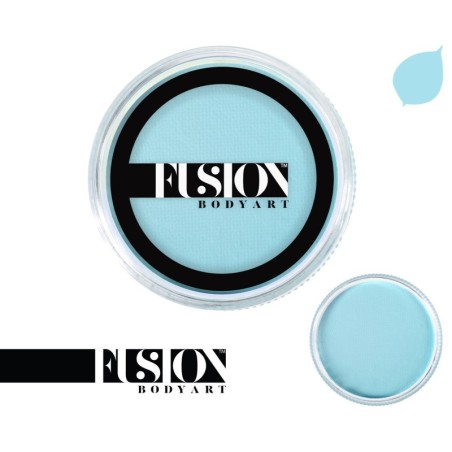 Pastel bleu - 25 gr - Fusion Body Art -