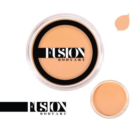 Pastel Orange - 25 gr - Fusion Body Art -