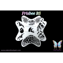 Dinosaures - B5 - Pochoir Frisbee