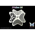 Textures - B8 - Pochoir Frisbee