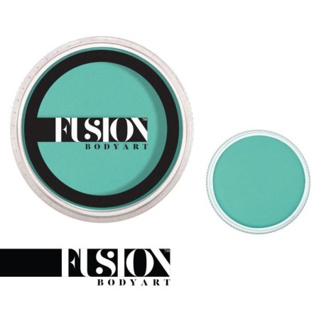 Turquoise Paradisiaque - Fusion Body Art -