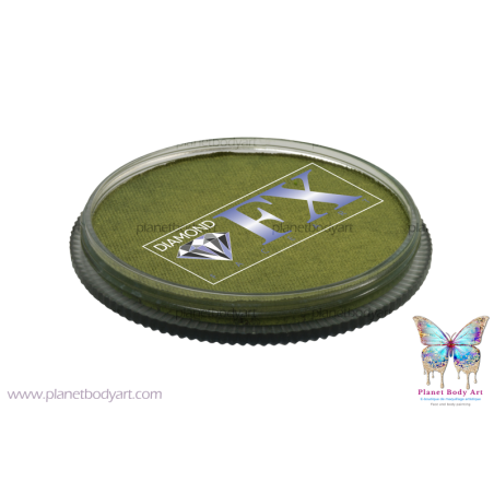 Bronze metallique - Diamond FX -