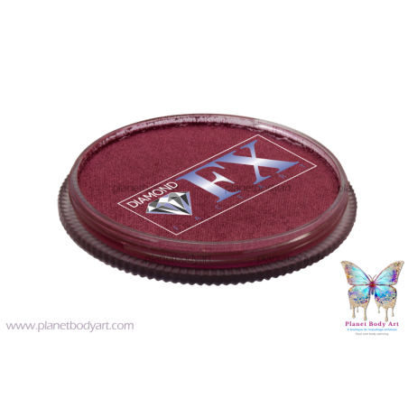 Mystic pink metallique - Diamond FX -