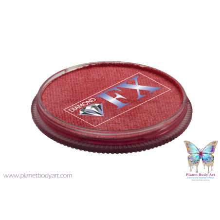 Rose metallique (Pink) - Diamond FX -