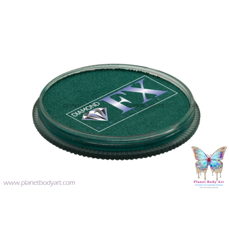 Vert metallique (Green) - Diamond FX -