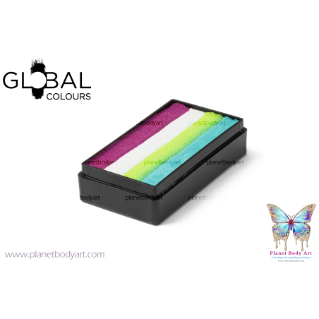 One Stroke aimanté - Birthday Girl - Global Colours -