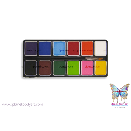 Palette Essentielle - PartyXplosion -