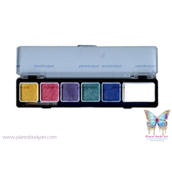 Palette One Stroke PartyXplosion n°3