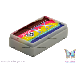 One stroke Diamond FX Real Rainbow