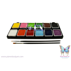 Palette Basique Diamond FX