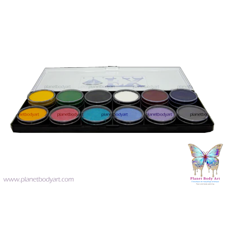 Palette pastelDiamond FX