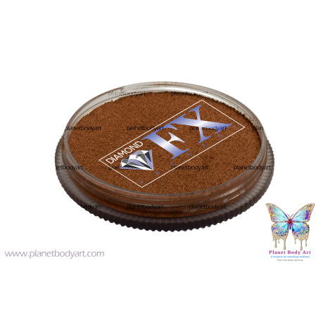 Cuivre Métallique Diamond FX
