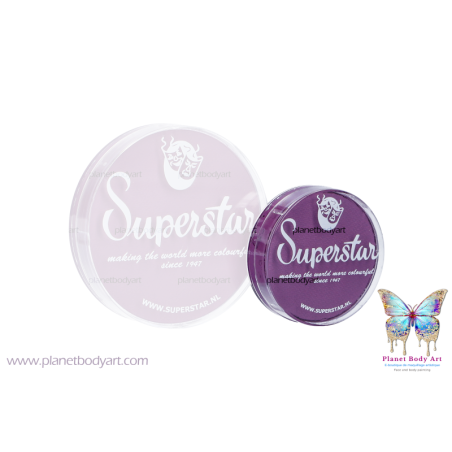Violet clair 16g Superstar