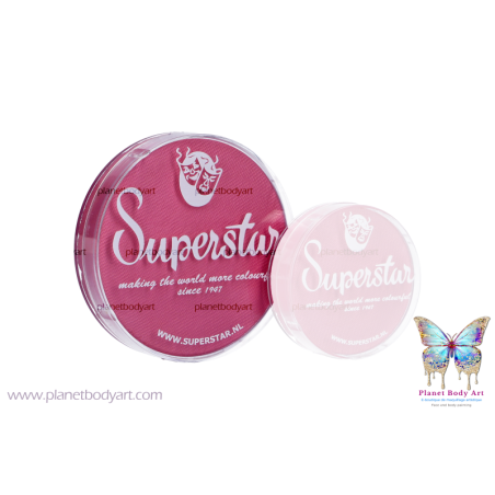 Rose Bonbon 45g Superstar