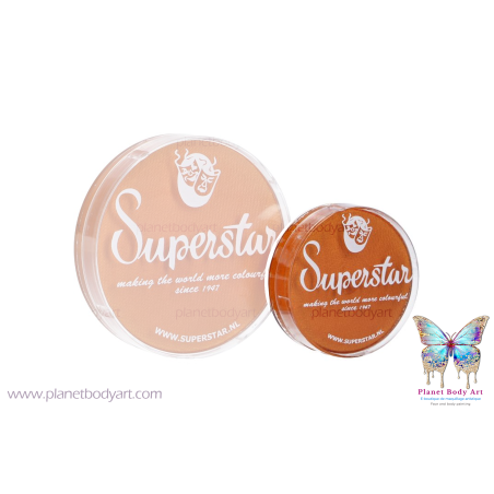 Orange Goldfish Métallique (shimmer) 16g - Superstar -
