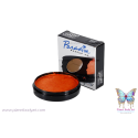 Orange métallique - Paradise Makeup -