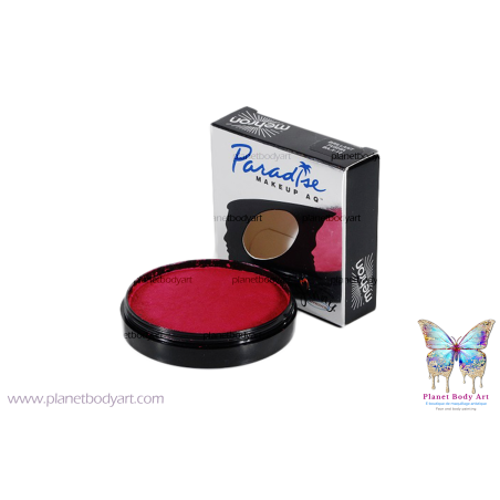 Fushia métallique - Paradise Makeup -