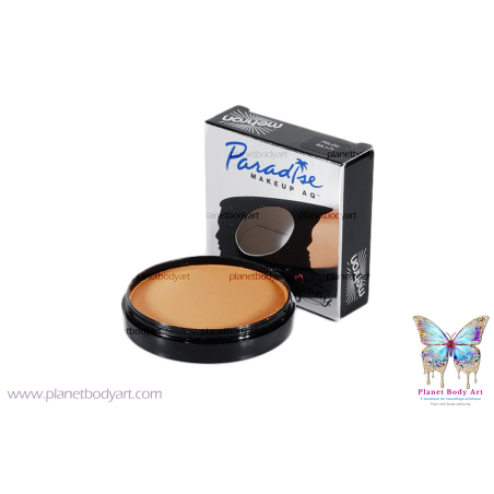 Nuance Beige (Felou) Paradise Makeup