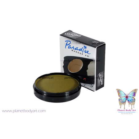 Nuance Vert Olive - Paradise Makeup -