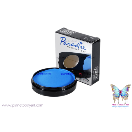 Nuance Bleu Ciel - Paradise Makeup -