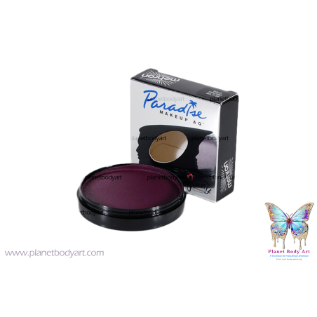 Violet Orchidée Sauvage - Paradise Makeup -