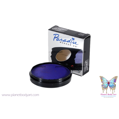 Pastel Violet - Paradise Makeup -