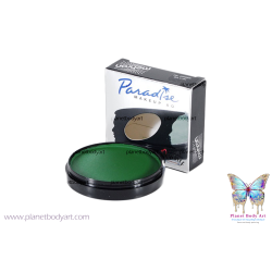 Paradise Makeup AQ Dark Green
