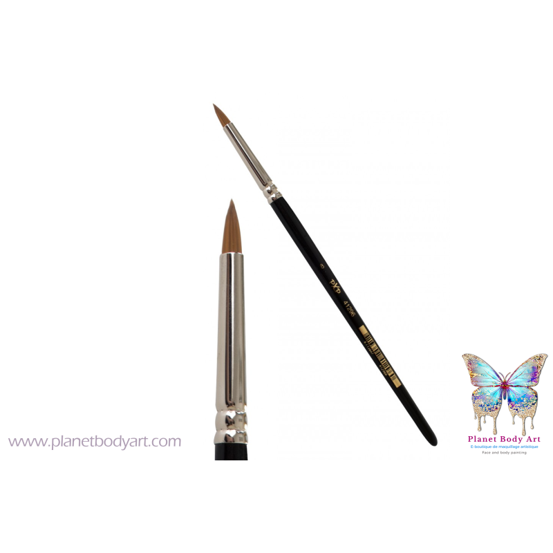 copy of Pinceaux petal - Original Gold - Kingart - (différentes tailles)